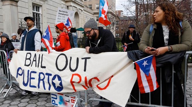 Puerto-Rico bail out