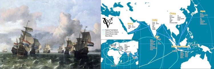 Compañía Holandesa de Indias